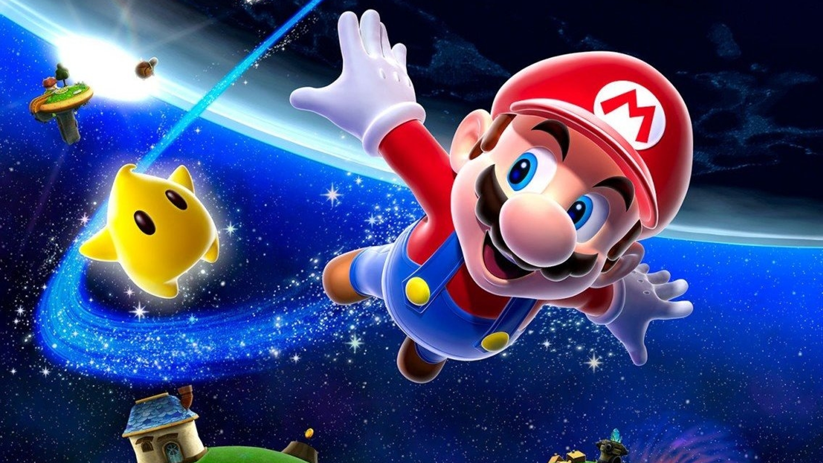 Super Mario Galaxy 3 possible, but not before Nintendo's next