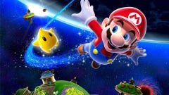 Super Mario Odyssey Moon Rocks - What are the Metal Cubes in Mario