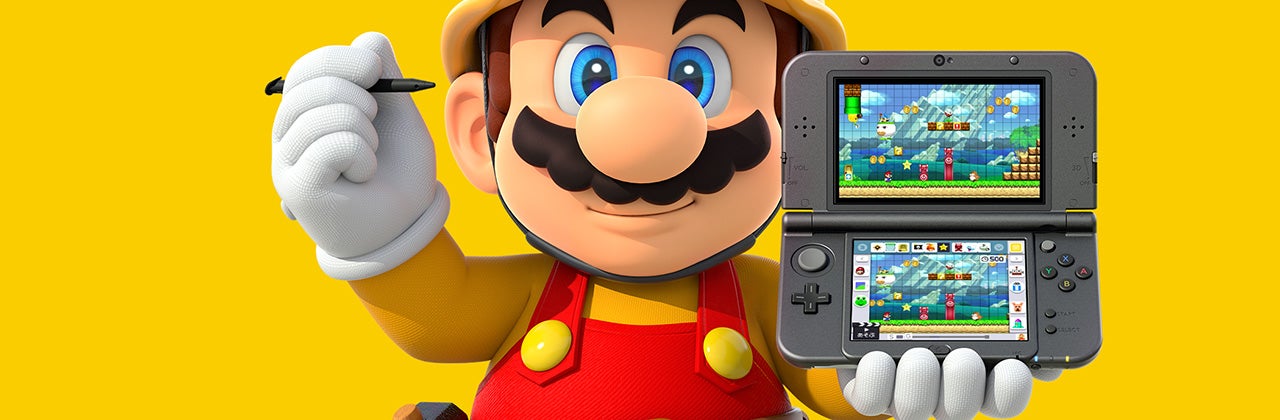 Mario best sale paint 3ds