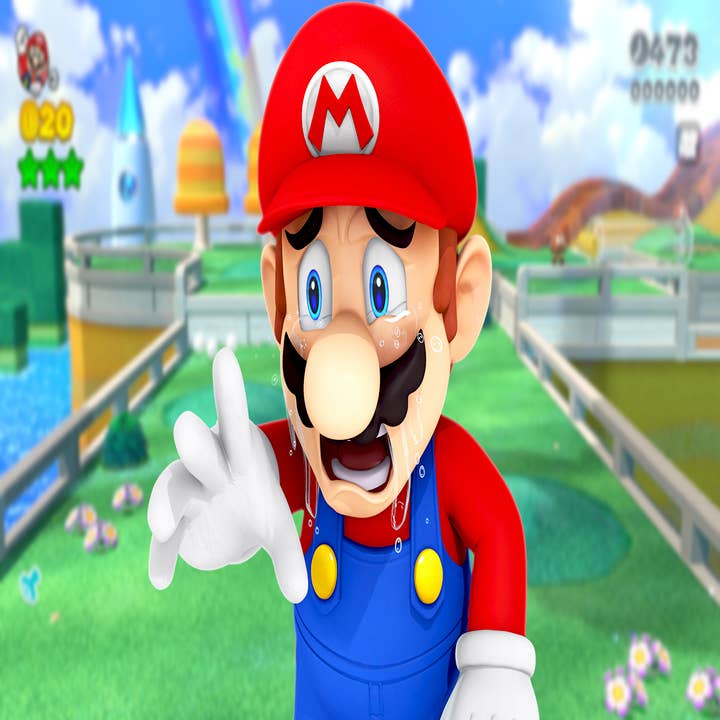 Colocaram o filme do Super Mario em HD no  E 43: Xe Ip > DI