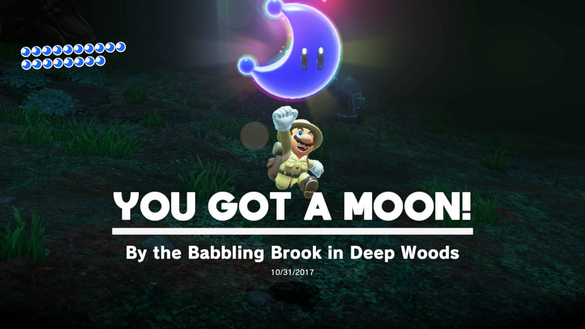 Super Mario Odyssey Wooded Kingdom Moon Locations All Secrets, Boss