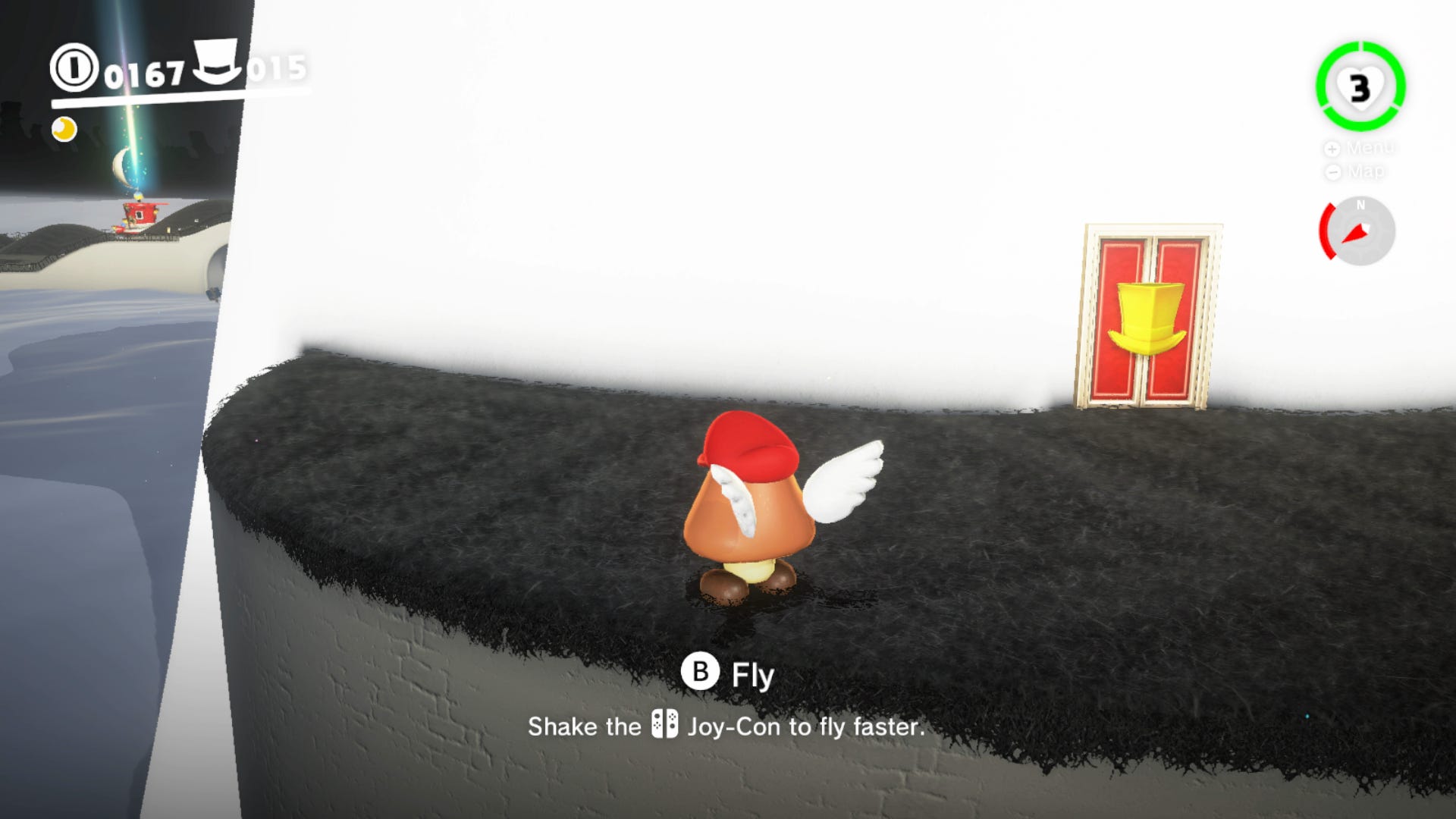Super Mario Odyssey Cap Kingdom Moon Locations All Secrets Power Super Mario Odyssey Cap Kingdom Moon Locations All Secrets Power