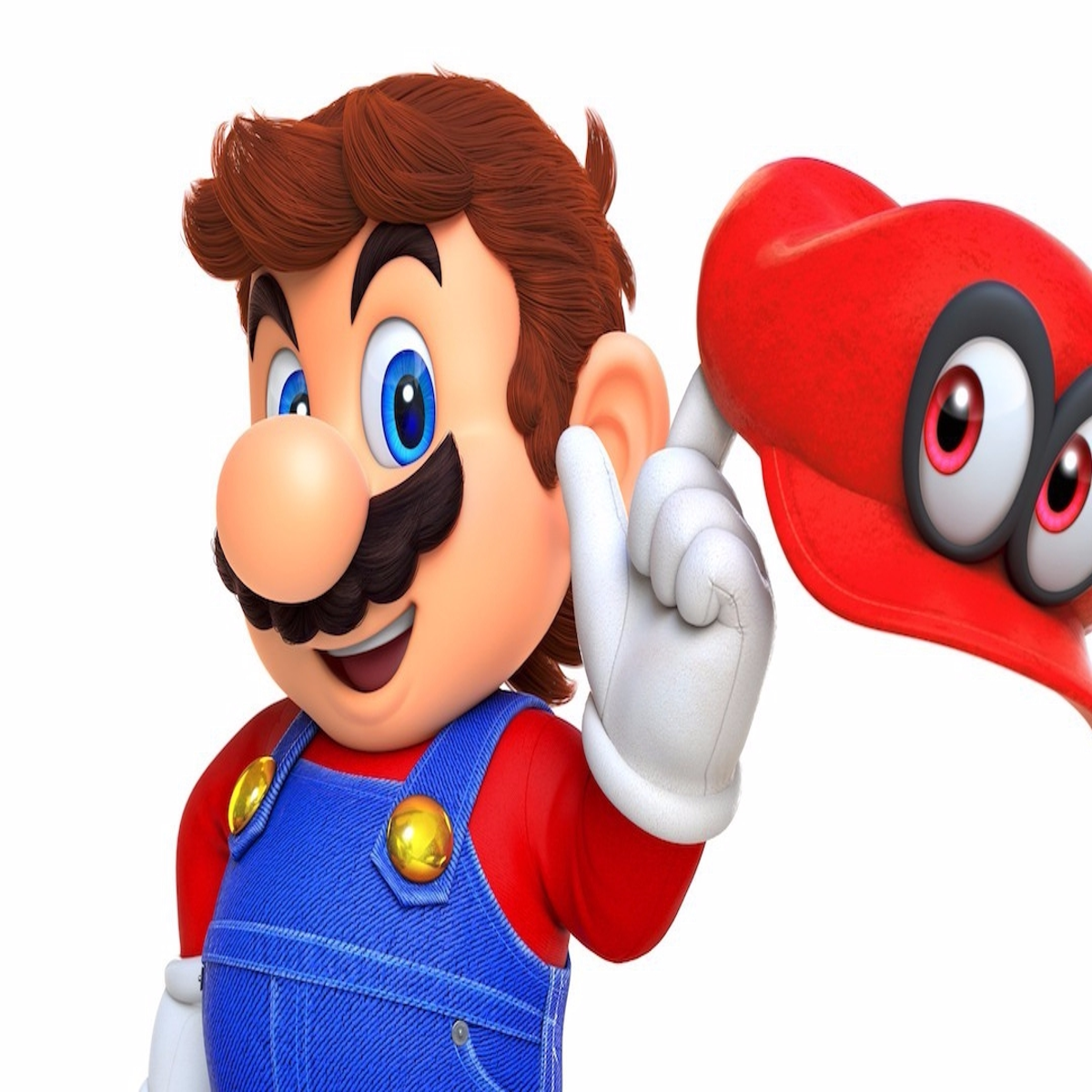 Comprar Super Mario Odyssey - Nintendo Switch Jogo para PC