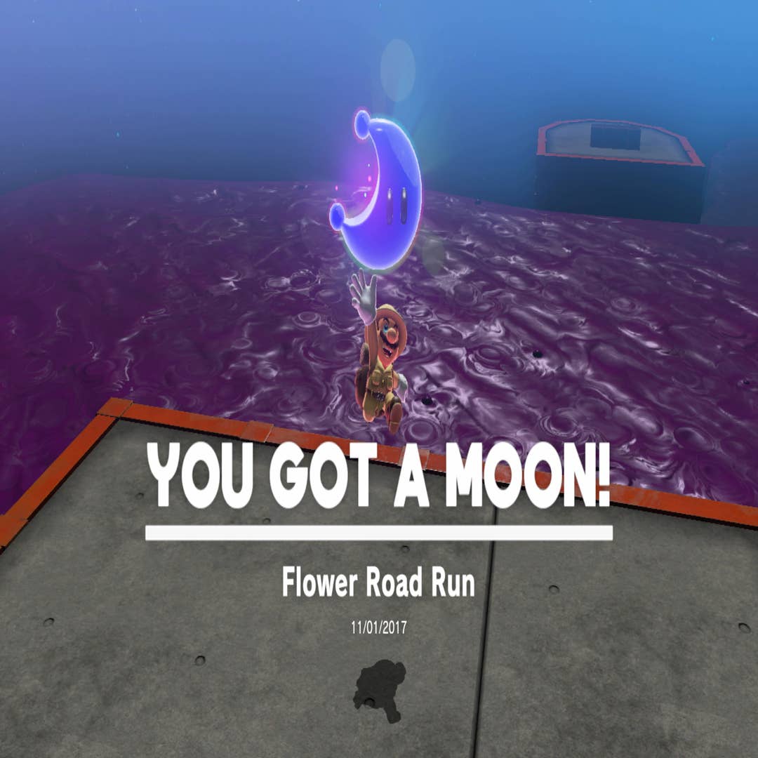 Power Moon, Fantendo - Game Ideas & More