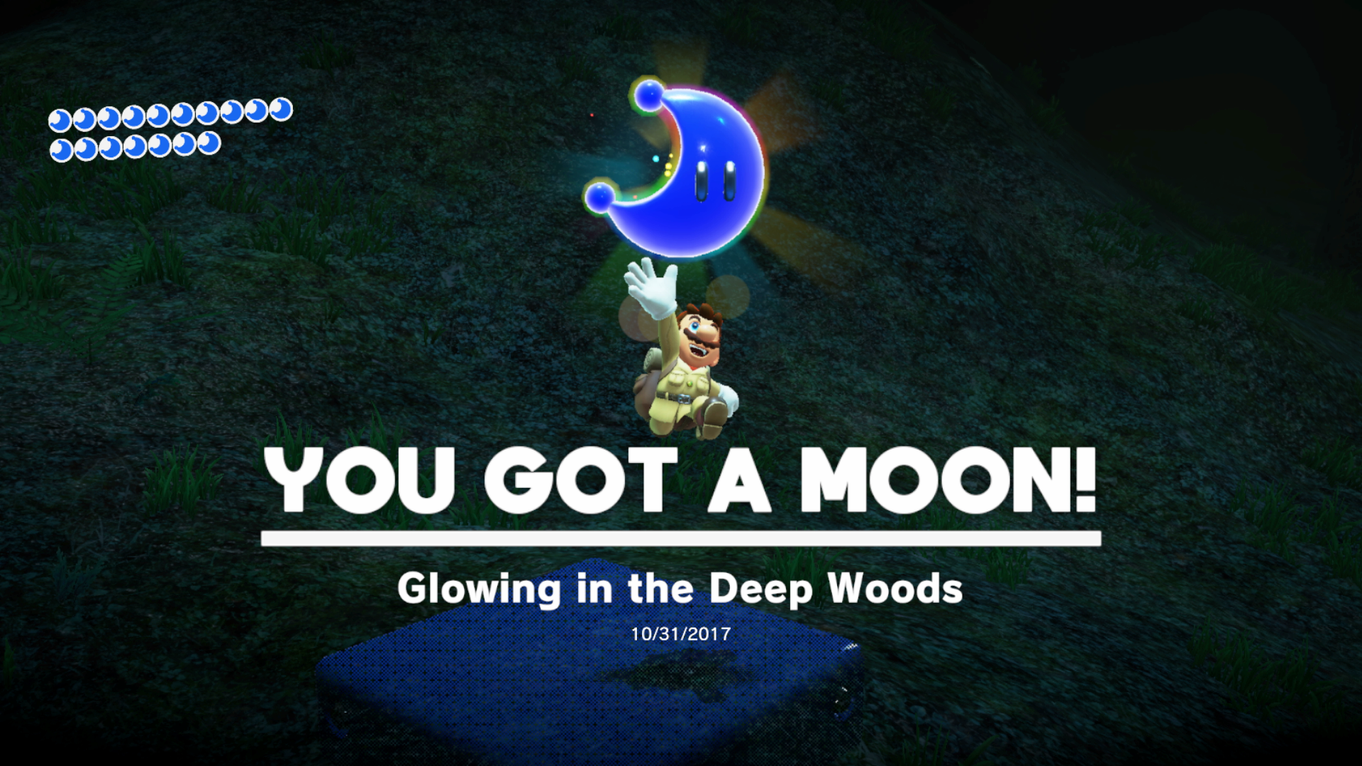 Super Mario Odyssey Wooded Kingdom Moon Locations All Secrets, Boss