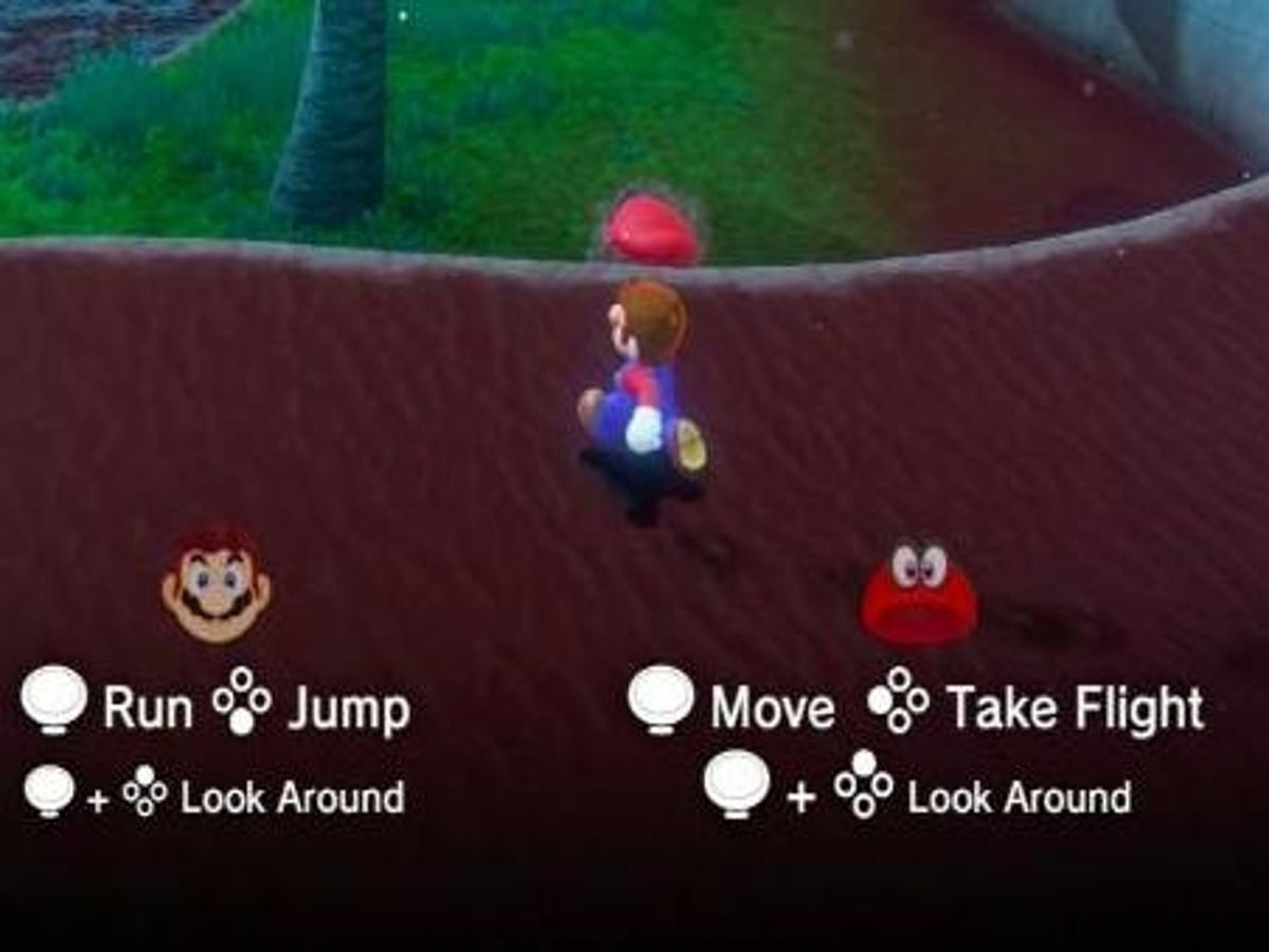 Super Mario Odyssey gets multiplayer support, but there's a catch