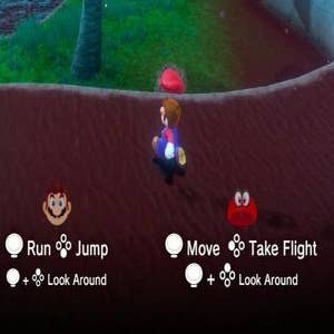 Super Mario Odyssey - 2 Player Mode ?!? — Steemit