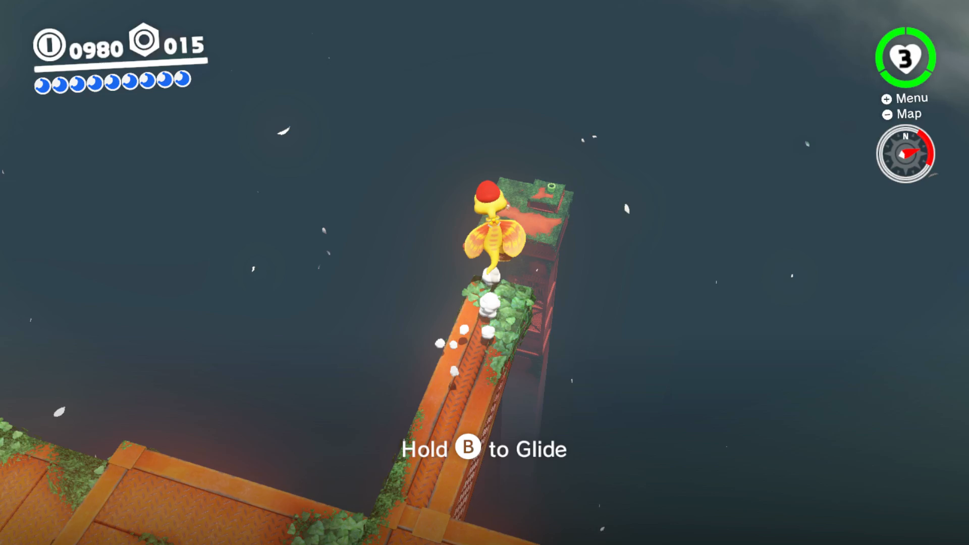 Super Mario Odyssey Wooded Kingdom Moon Locations All Secrets, Boss