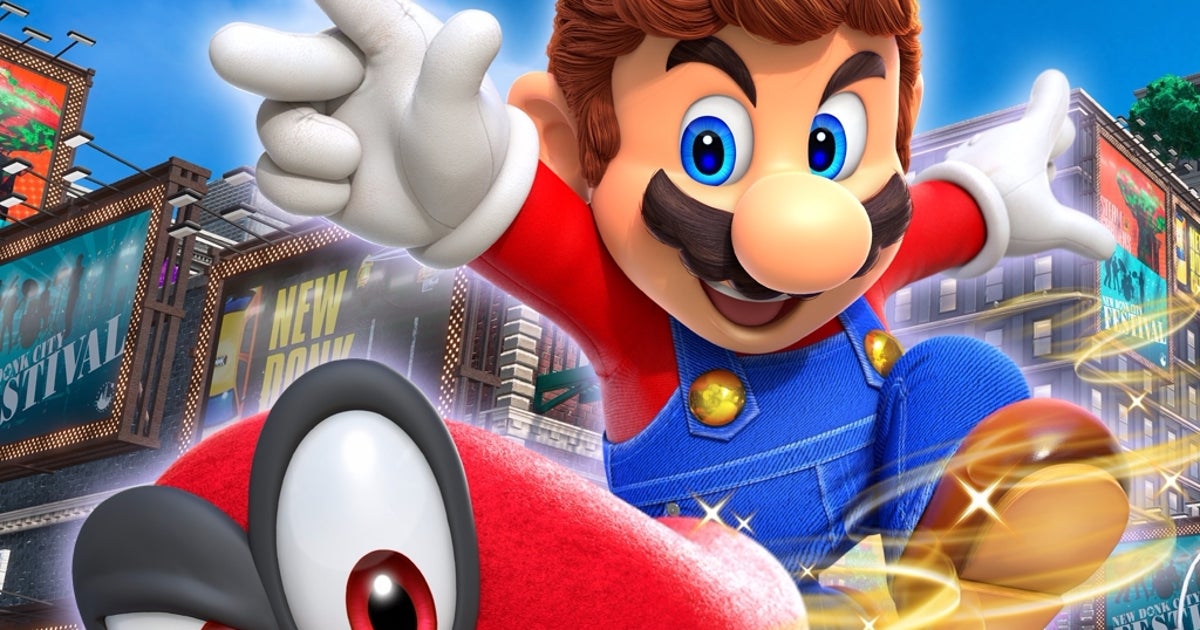 Super Mario Odyssey - Como encontrar as moedas roxas de cada região ...