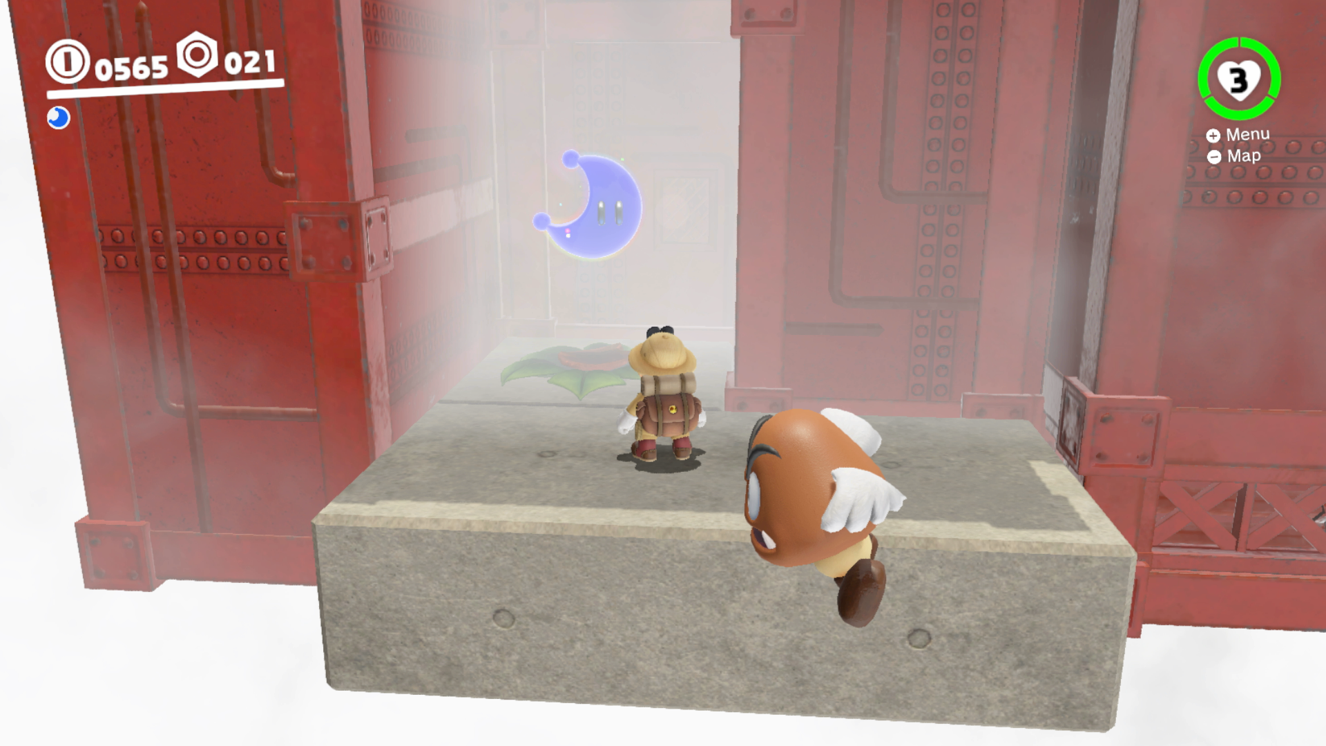 Super Mario Odyssey Wooded Kingdom Moon Locations All Secrets, Boss Fights, Power Moon