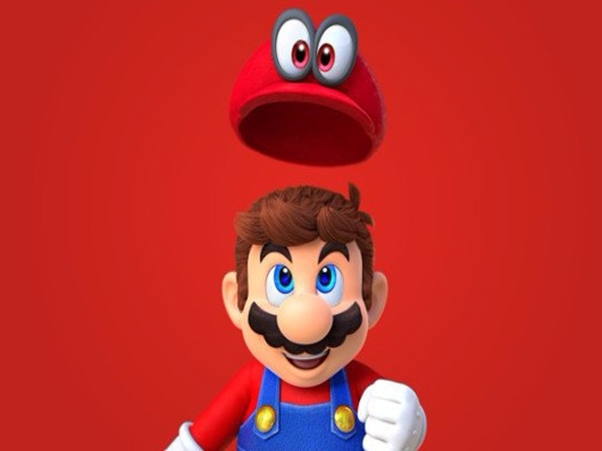 Super Mario Odyssey drops these Mario mainstays - Polygon