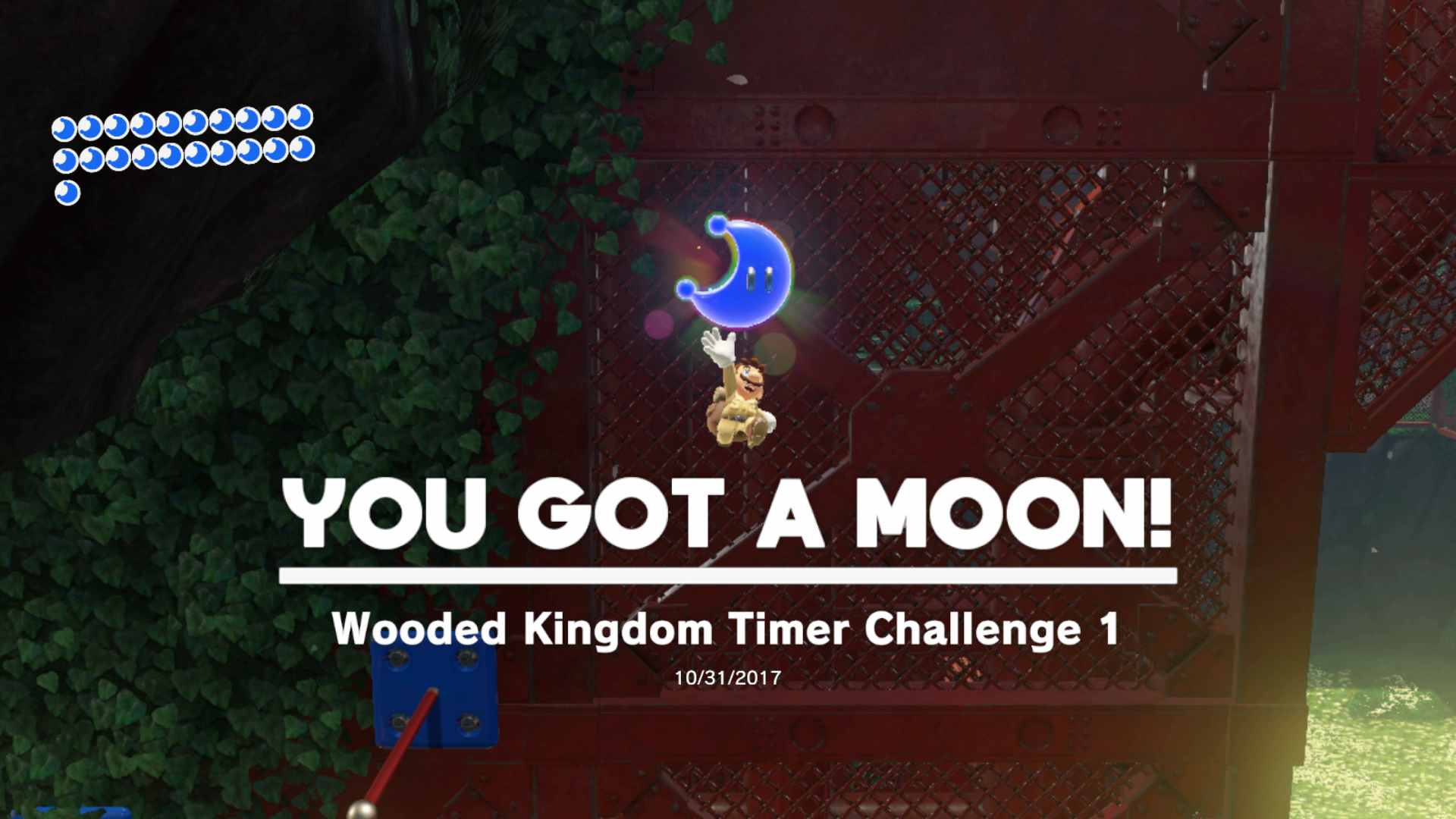 Super Mario Odyssey Wooded Kingdom Moon Locations All Secrets, Boss