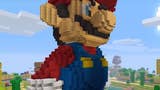 Super Mario llega de forma oficial a la versión Wii U de Minecraft