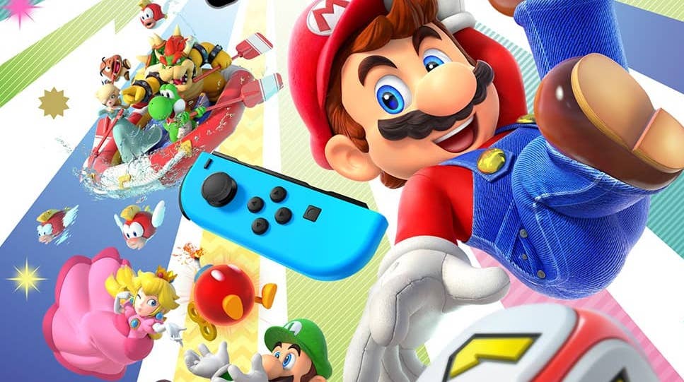 Super Mario Party vai ter online e tabelas de liderança