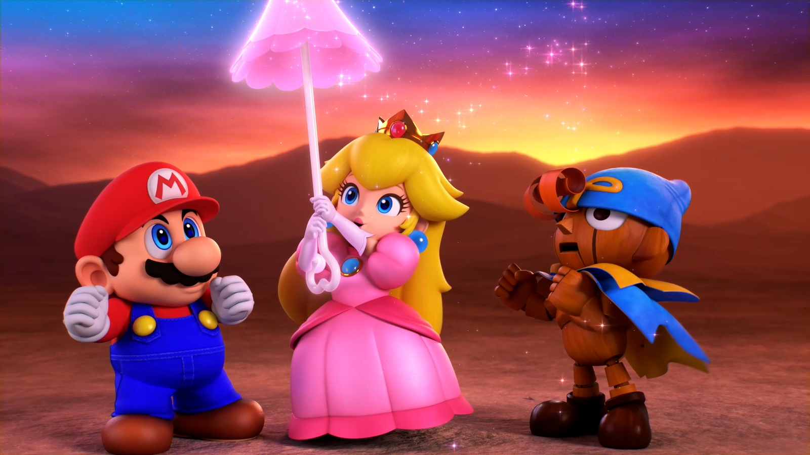 5 things to look for from this year's Super Mario RPG remake