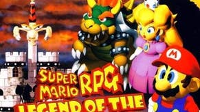 Super Mario RPG revived on Wii U this week