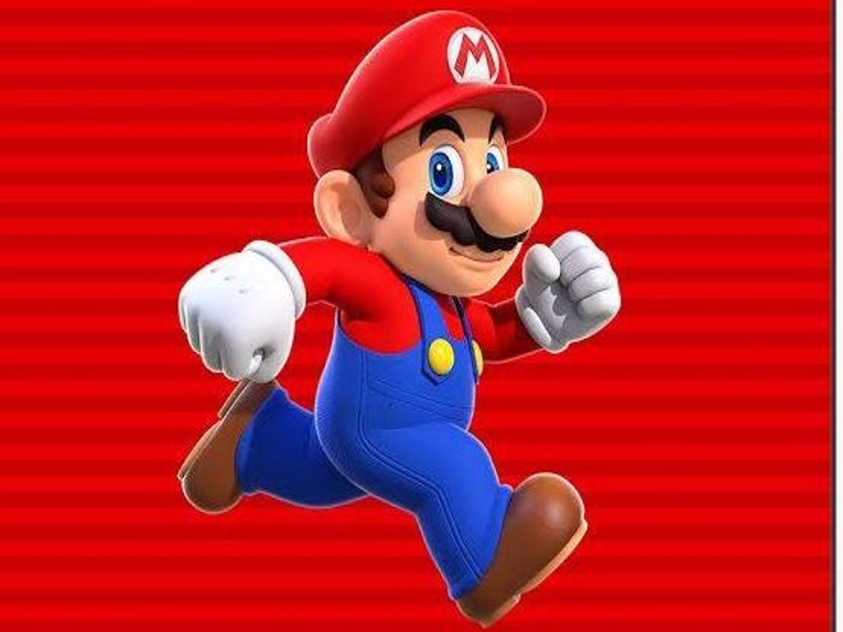 Novo Jogo do Mario Bros Para Celular Android Gameplay 