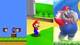 Super Mario und die Kunst, sich immer wieder neu zu erfinden