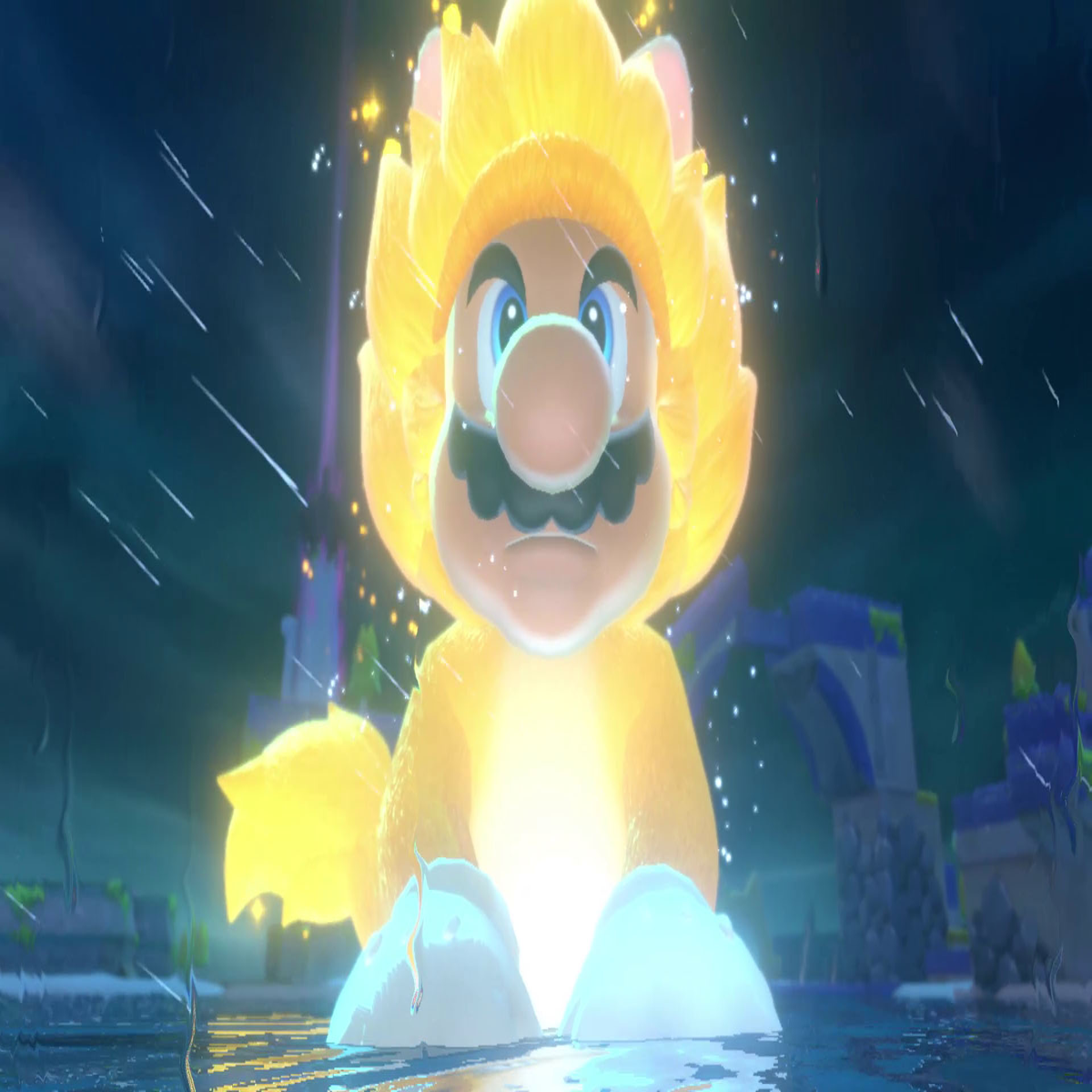 Super Mario 3D World + Bowser's Fury - Official Trailer 