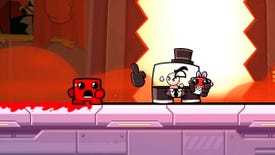 Super Meat Boy Forever is out now