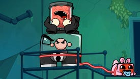 Super Meat Boy Forever jumps out this month