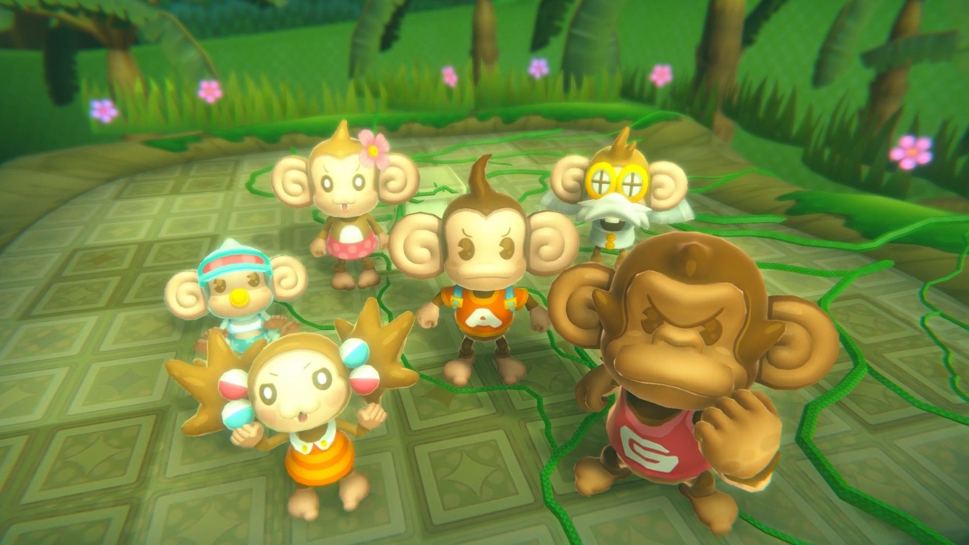 Super Monkey Ball Banana Blitz HD coming to PC, PS4, Xbox One, and Switch VG247