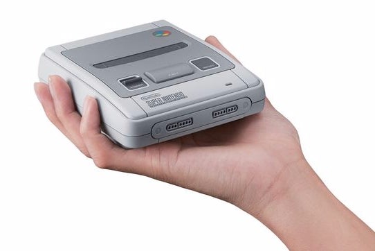 plátano Barcelona Delegar super nintendo classic mini game list