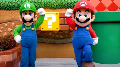 Super Nintendo World US opens on February 17