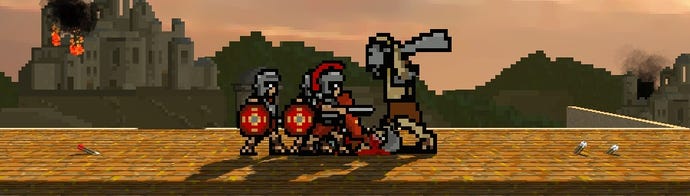 Super Roman Conquest from Star Wars: 1313 and First Assault developers ...