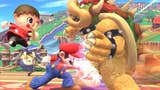 Unused Super Smash Bros. 3DS files hint at eight-player mode