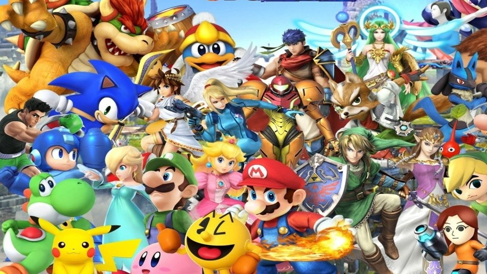 Super Smash Brothers Ultimate review: Everyone is here, and balanced - CNET