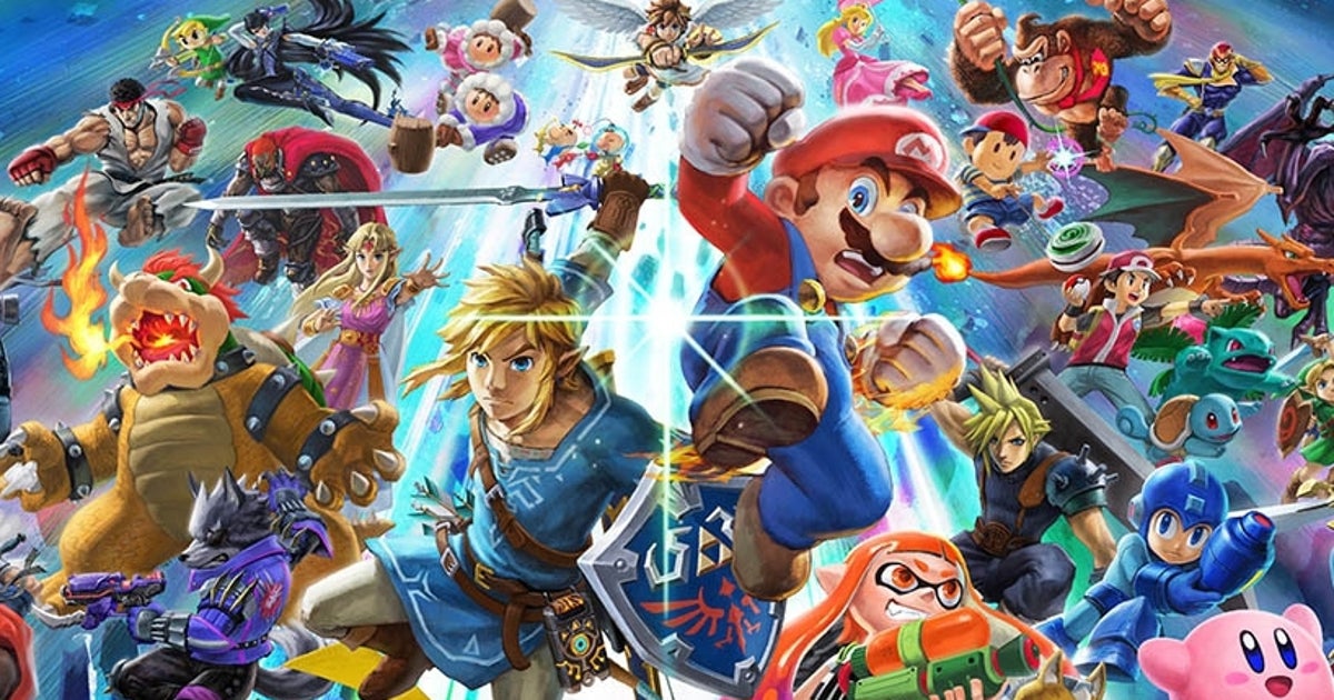 Super Smash Bros Ultimate character unlock guide and Smash Bros