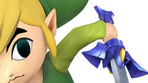 Image for Super Smash Bros. will include Legend of Zelda's beetle item