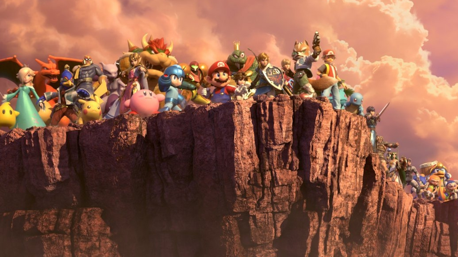 Super Smash Bros. Ultimate' Is a Massive Monument to Itself