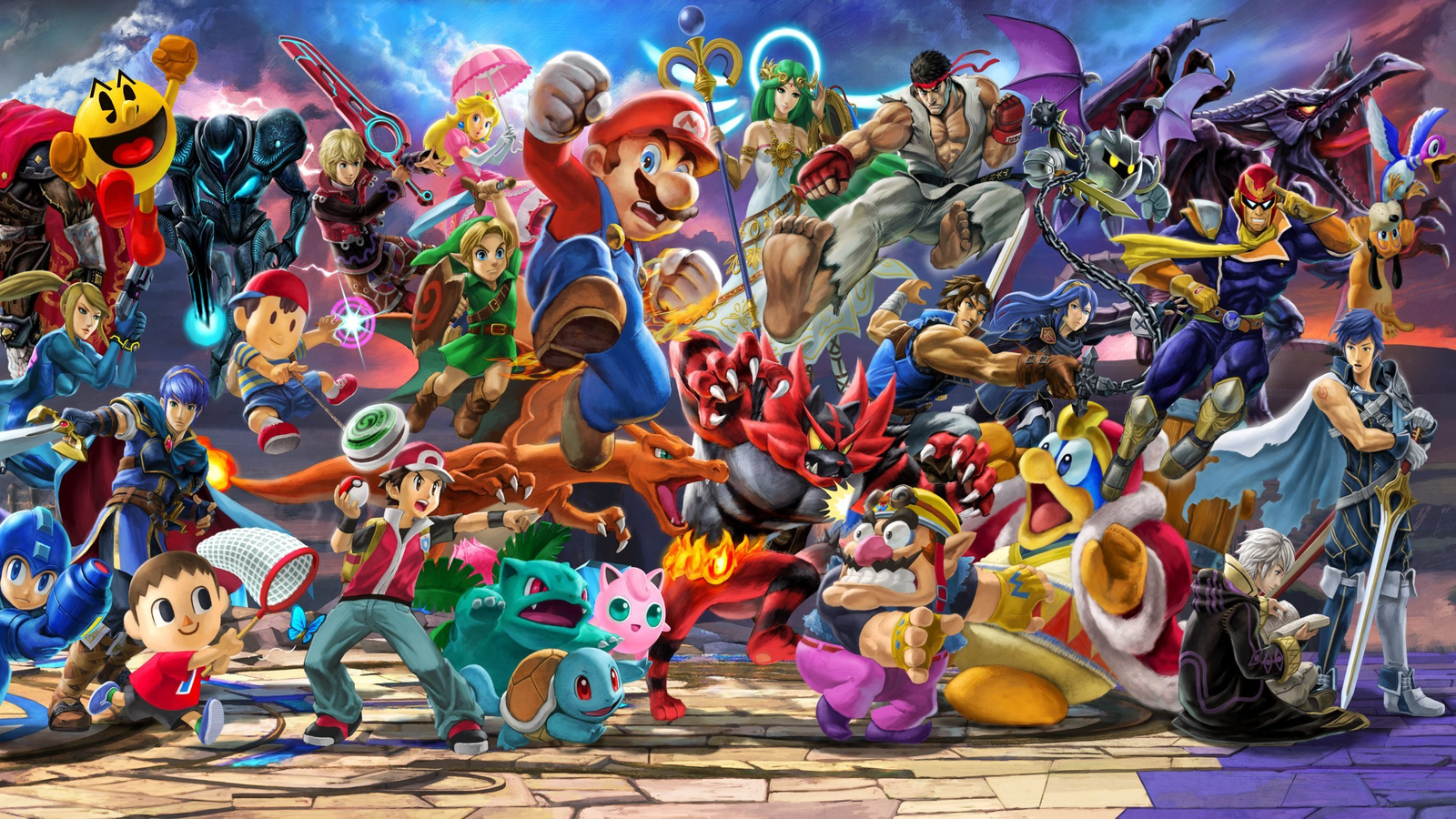 Sakurai encourages everyone to watch Smash Bros.' final character reveal  'even if you don't play' | VG247