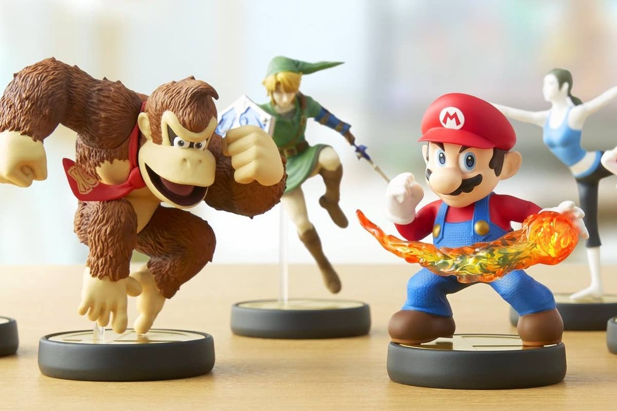 Nintendo amiibo