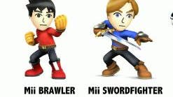 Image for Super Smash Bros out Holiday 2014, Mii and action figure fighters revealed