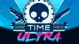 Super Time Force Ultra is coming to PC this summer