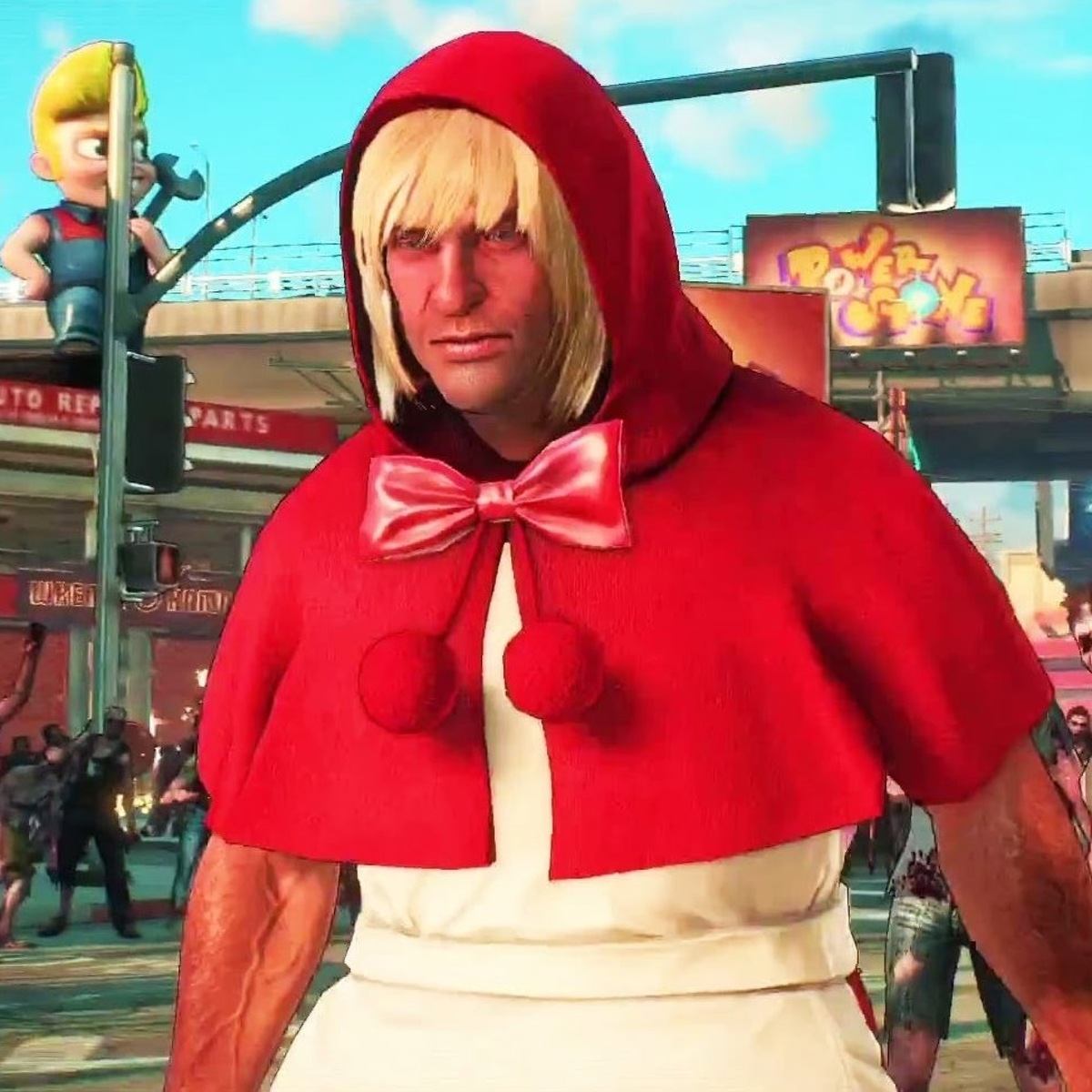 Dead Rising Arcade Dead Rising 3 Annie