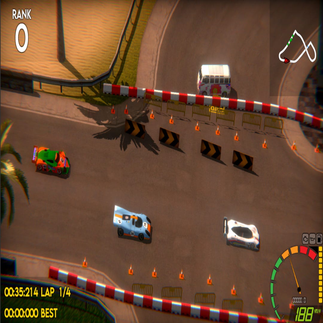The Best Racing Games On Steam