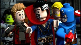 Lego Marvel Super Heroes 2 is great! No, it isn't.