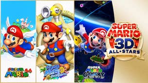 Scalpers are already profiting from the 'limited release' of Super Mario 3D All-Stars