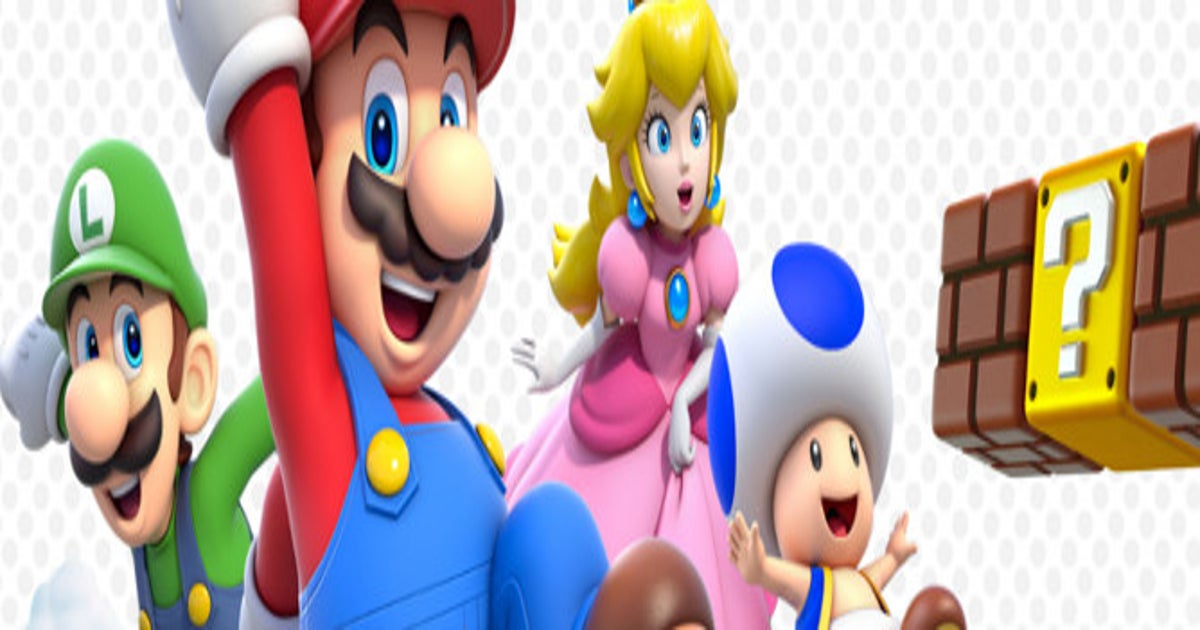 Super Mario 3D World Excludes Online Multiplayer - My Nintendo News
