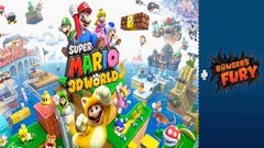 Super Mario 3D World + Bowser's Fury tech analysis: classic port