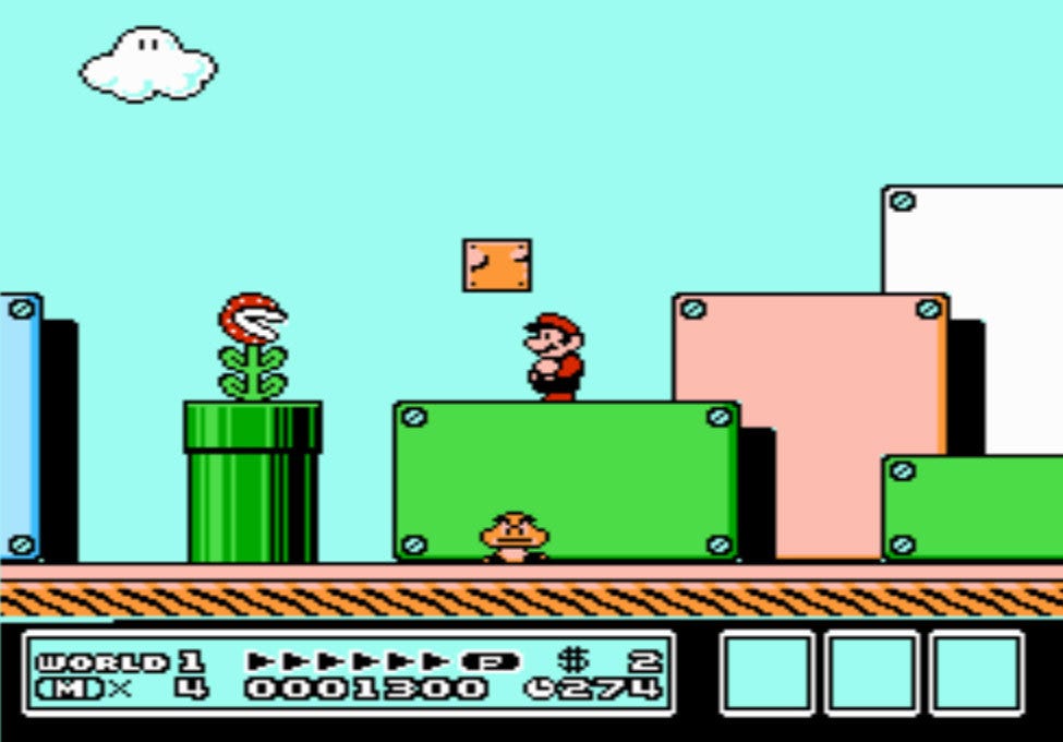 Mario Back Then Page 2 | The History of Mario | Eurogamer.net