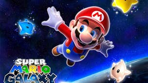 Ever wanted to see Super Mario Galaxy running on a Nintendo DS?