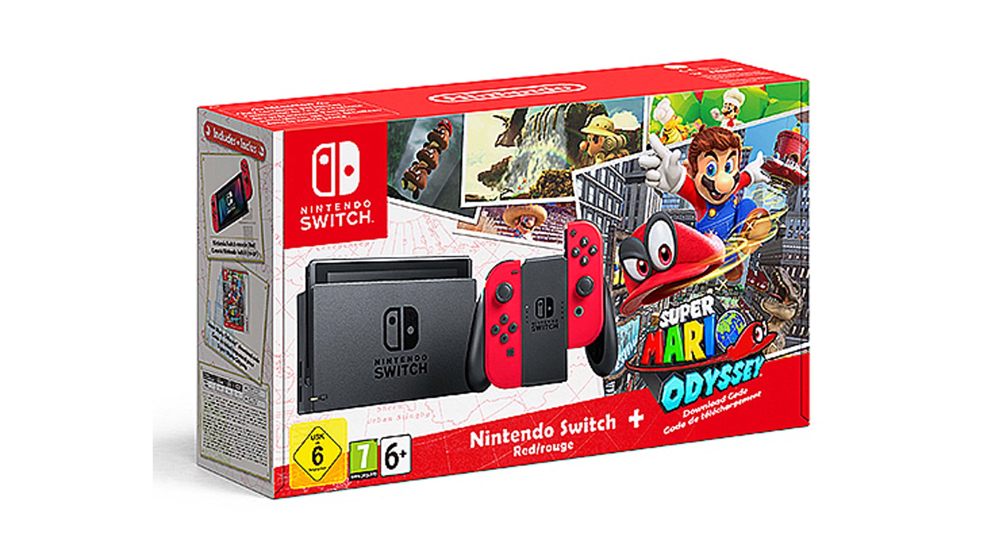 Mario kart store 8 switch argos