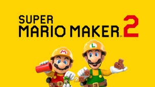 You can't play Super Mario Maker 2's online modes with friends