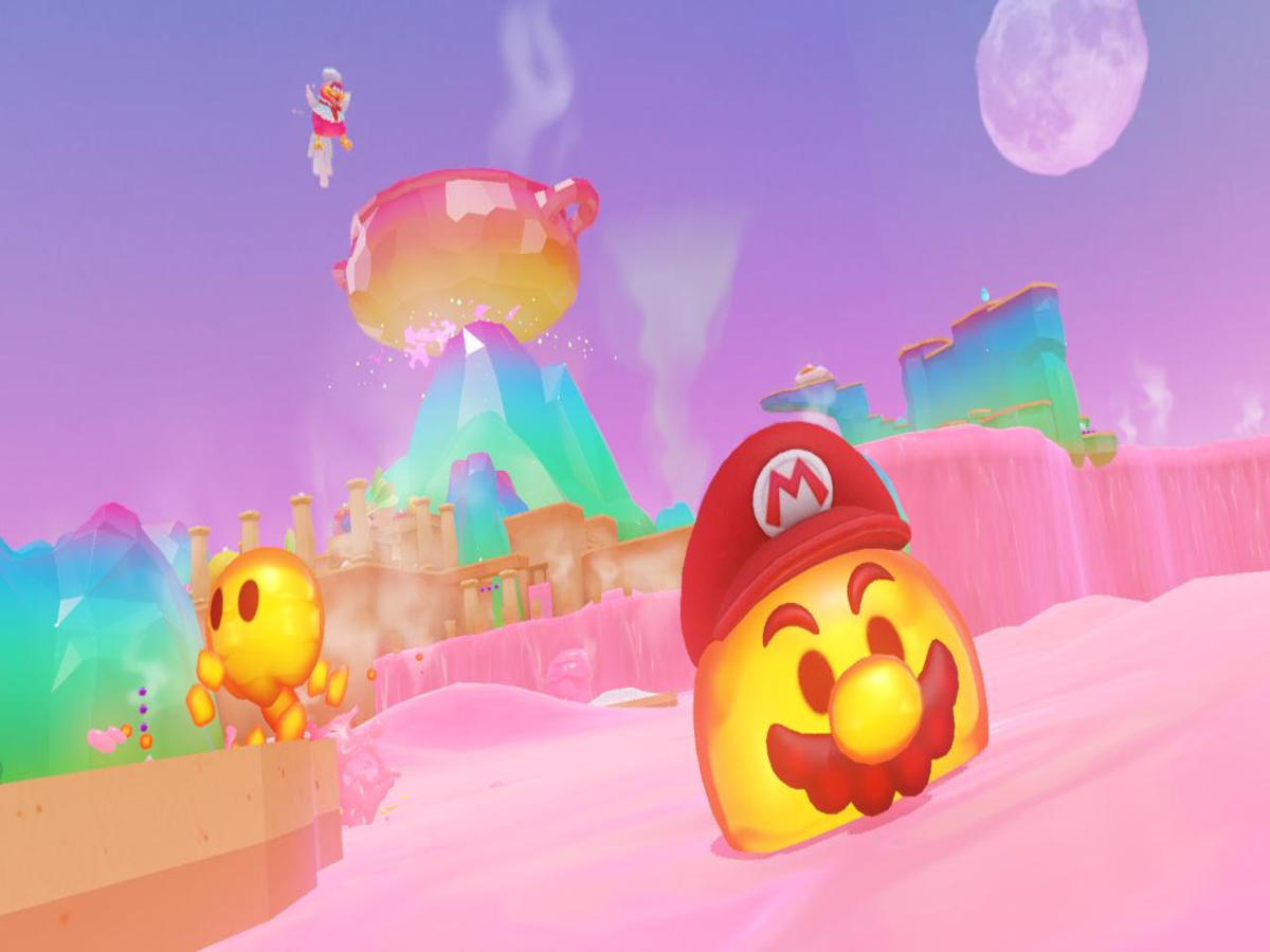Super Mario Odyssey - Full Game Walkthrough 