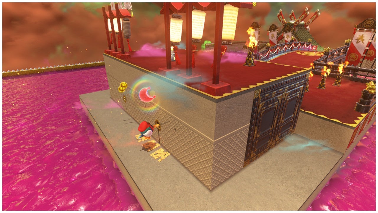 Super Mario Odyssey Bowsers Land Monde 20 bis 31 Eurogamer.de